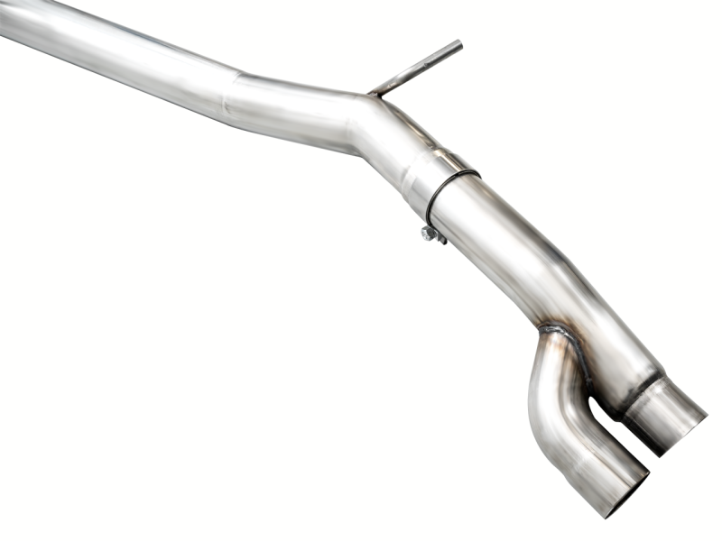 AWE Tuning Audi 22-23 8Y RS3 Cat-Back Track Edition Exhaust System - No Tips - Black Ops Auto Works