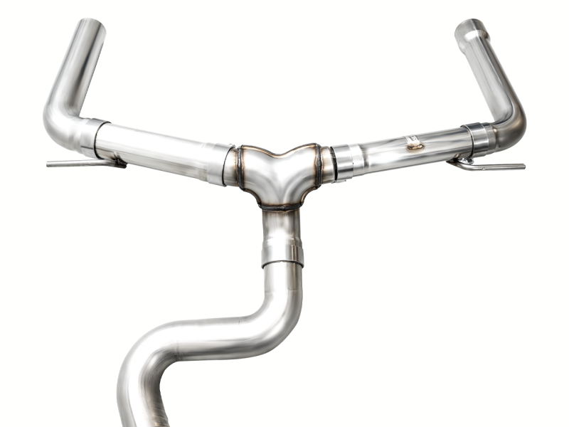 AWE Tuning Audi 22-23 8Y RS3 Cat-Back Track Edition Exhaust System - No Tips - Black Ops Auto Works