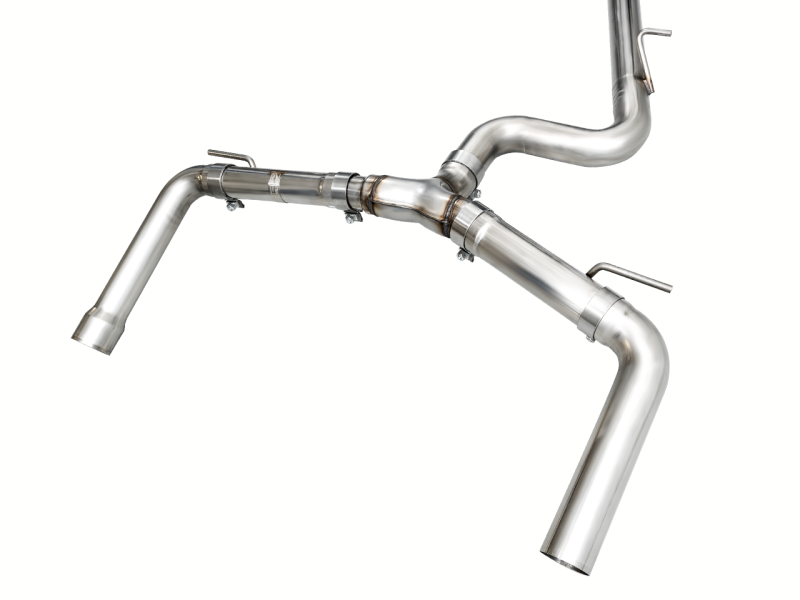 AWE Tuning Audi 22-23 8Y RS3 Cat-Back Track Edition Exhaust System - No Tips - Black Ops Auto Works