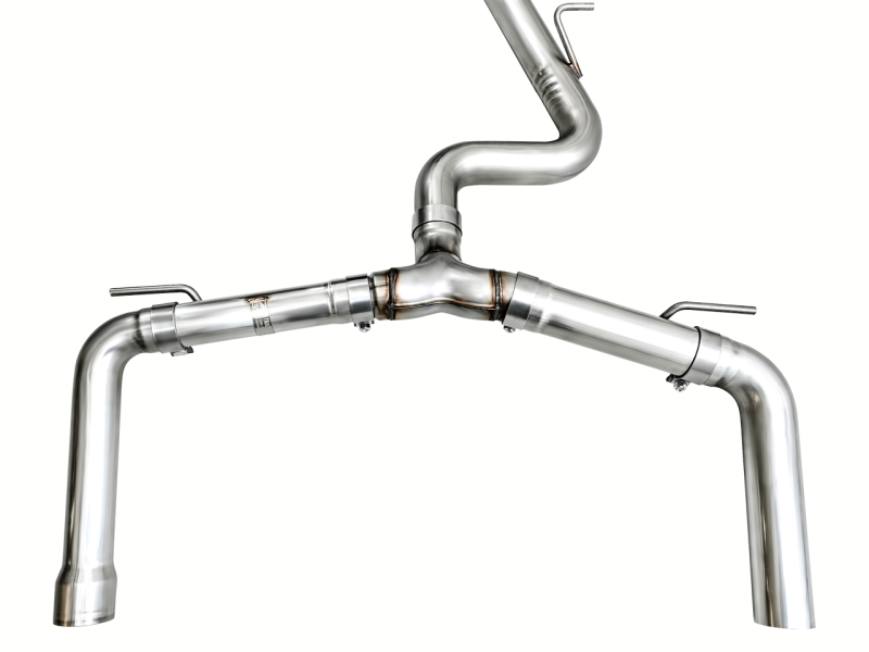 AWE Tuning Audi 22-23 8Y RS3 Cat-Back Track Edition Exhaust System - No Tips - Black Ops Auto Works