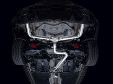 Load image into Gallery viewer, AWE Tuning Audi 22-23 8Y RS3 Cat-Back Track Edition Exhaust System - No Tips - Black Ops Auto Works