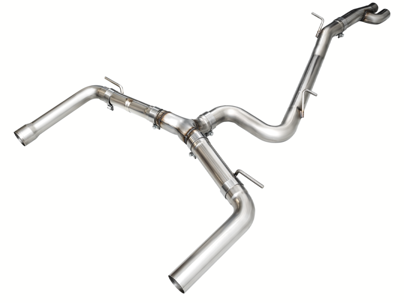 AWE Tuning Audi 22-23 8Y RS3 Cat-Back Track Edition Exhaust System - No Tips - Black Ops Auto Works