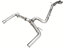 Load image into Gallery viewer, AWE Tuning Audi 22-23 8Y RS3 Cat-Back Track Edition Exhaust System - No Tips - Black Ops Auto Works