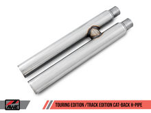 Load image into Gallery viewer, AWE Tuning S550 Mustang GT Cat-back Exhaust - Track Edition (Chrome Silver Tips) - Black Ops Auto Works
