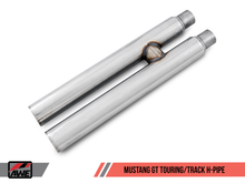Load image into Gallery viewer, AWE Tuning S550 Mustang GT Cat-back Exhaust - Track Edition (Chrome Silver Tips) - Black Ops Auto Works