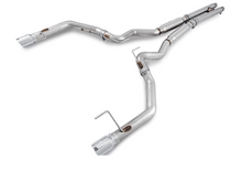 Load image into Gallery viewer, AWE Tuning S550 Mustang GT Cat-back Exhaust - Track Edition (Chrome Silver Tips) - Black Ops Auto Works