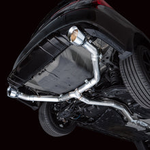 Load image into Gallery viewer, AWE Tuning 22+ Honda Civic Si/Acura Integra Track Edition Catback Exhaust - Dual Chrome Silver Tips-Catback-AWE Tuning-810098809658-