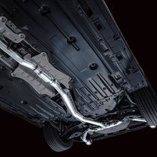 Load image into Gallery viewer, AWE Tuning 22+ Honda Civic Si/Acura Integra Track Edition Catback Exhaust - Dual Chrome Silver Tips-Catback-AWE Tuning-810098809658-