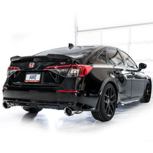 Load image into Gallery viewer, AWE Tuning 22+ Honda Civic Si/Acura Integra Track Edition Catback Exhaust - Dual Chrome Silver Tips-Catback-AWE Tuning-810098809658-