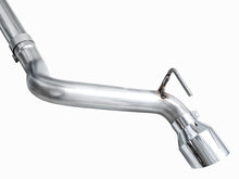 Load image into Gallery viewer, AWE 2023 Nissan Z RZ34 RWD Track Edition Catback Exhaust System w/ Chrome Silver Tips-Catback-AWE Tuning-810098809849-