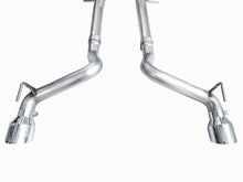Load image into Gallery viewer, AWE 2023 Nissan Z RZ34 RWD Track Edition Catback Exhaust System w/ Chrome Silver Tips-Catback-AWE Tuning-810098809849-