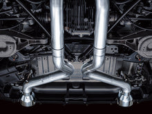Load image into Gallery viewer, AWE 2023 Nissan Z RZ34 RWD Track Edition Catback Exhaust System w/ Chrome Silver Tips-Catback-AWE Tuning-810098809849-