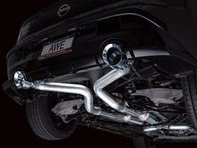 Load image into Gallery viewer, AWE 2023 Nissan Z RZ34 RWD Track Edition Catback Exhaust System w/ Chrome Silver Tips-Catback-AWE Tuning-810098809849-