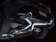 Load image into Gallery viewer, AWE 2023 Nissan Z RZ34 RWD Track Edition Catback Exhaust System w/ Chrome Silver Tips-Catback-AWE Tuning-810098809849-