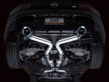 Load image into Gallery viewer, AWE 2023 Nissan Z RZ34 RWD Track Edition Catback Exhaust System w/ Chrome Silver Tips-Catback-AWE Tuning-810098809849-
