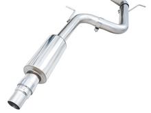 Load image into Gallery viewer, AWE 2022 VW GTI MK8  Track Edition Exhaust - Chrome Silver Tips - Black Ops Auto Works