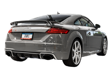 Load image into Gallery viewer, AWE Tuning 18-19 Audi TT RS 8S/RK3 2.5L Turbo Track Edition Exhaust - Diamond Black RS-Style Tips - Black Ops Auto Works