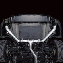 Load image into Gallery viewer, AWE Tuning 22+ Honda Civic Si/Acura Integra Track Edition Catback Exhaust - Dual Diamond Black Tips-Catback-AWE Tuning-810098809665-