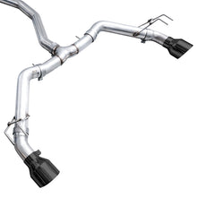 Load image into Gallery viewer, AWE Tuning 22+ Honda Civic Si/Acura Integra Track Edition Catback Exhaust - Dual Diamond Black Tips-Catback-AWE Tuning-810098809665-