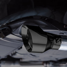Load image into Gallery viewer, AWE Tuning 22+ Honda Civic Si/Acura Integra Track Edition Catback Exhaust - Dual Diamond Black Tips-Catback-AWE Tuning-810098809665-