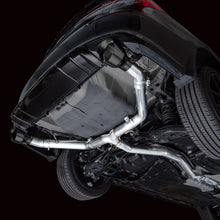Load image into Gallery viewer, AWE Tuning 22+ Honda Civic Si/Acura Integra Track Edition Catback Exhaust - Dual Diamond Black Tips-Catback-AWE Tuning-810098809665-