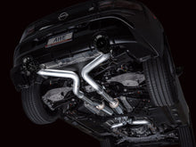 Load image into Gallery viewer, AWE 2023 Nissan Z RZ34 RWD Track Edition Catback Exhaust System w/ Diamond Black Tips-Catback-AWE Tuning-810098809856-