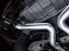 Load image into Gallery viewer, AWE 2023 Nissan Z RZ34 RWD Track Edition Catback Exhaust System w/ Diamond Black Tips-Catback-AWE Tuning-810098809856-