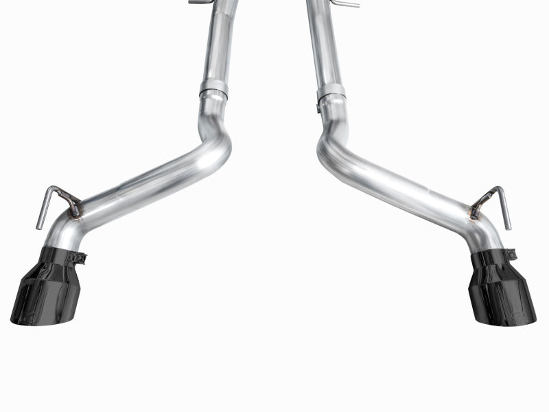 AWE 2023 Nissan Z RZ34 RWD Track Edition Catback Exhaust System w/ Diamond Black Tips-Catback-AWE Tuning-810098809856-