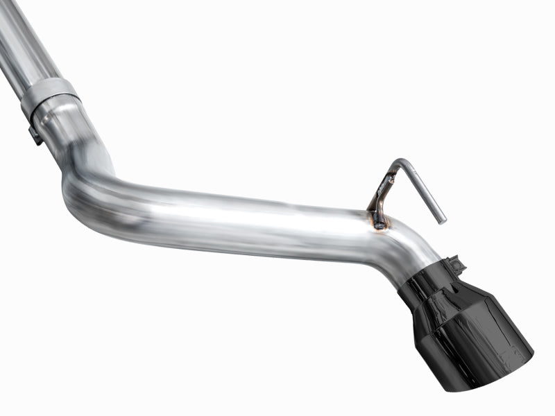 AWE 2023 Nissan Z RZ34 RWD Track Edition Catback Exhaust System w/ Diamond Black Tips-Catback-AWE Tuning-810098809856-