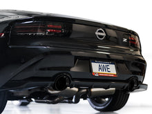 Load image into Gallery viewer, AWE 2023 Nissan Z RZ34 RWD Track Edition Catback Exhaust System w/ Diamond Black Tips-Catback-AWE Tuning-810098809856-