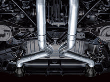 Load image into Gallery viewer, AWE 2023 Nissan Z RZ34 RWD Track Edition Catback Exhaust System w/ Diamond Black Tips-Catback-AWE Tuning-810098809856-