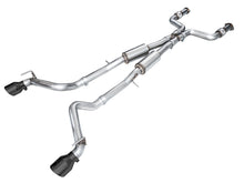 Load image into Gallery viewer, AWE 2023 Nissan Z RZ34 RWD Track Edition Catback Exhaust System w/ Diamond Black Tips-Catback-AWE Tuning-810098809856-