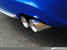Load image into Gallery viewer, AWE Tuning Audi B8 S5 4.2L Track Edition Exhaust System - Polished Silver Tips - Black Ops Auto Works