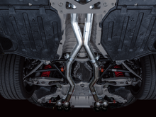 Load image into Gallery viewer, AWE Track Edition Catback Exhaust for BMW G8X M3/M4 - Diamond Black Tips - Black Ops Auto Works
