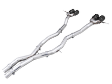 Load image into Gallery viewer, AWE Track Edition Catback Exhaust for BMW G8X M3/M4 - Diamond Black Tips - Black Ops Auto Works