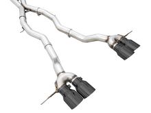 Load image into Gallery viewer, AWE Track Edition Catback Exhaust for BMW G8X M3/M4 - Diamond Black Tips - Black Ops Auto Works