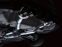 Load image into Gallery viewer, AWE Track Edition Catback Exhaust for BMW G8X M3/M4 - Diamond Black Tips - Black Ops Auto Works