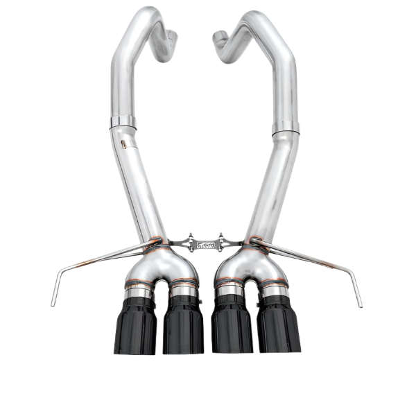 AWE Tuning 14-19 Chevy Corvette C7 Z06/ZR1 Track Edition Axle-Back Exhaust w/Black Tips - Black Ops Auto Works