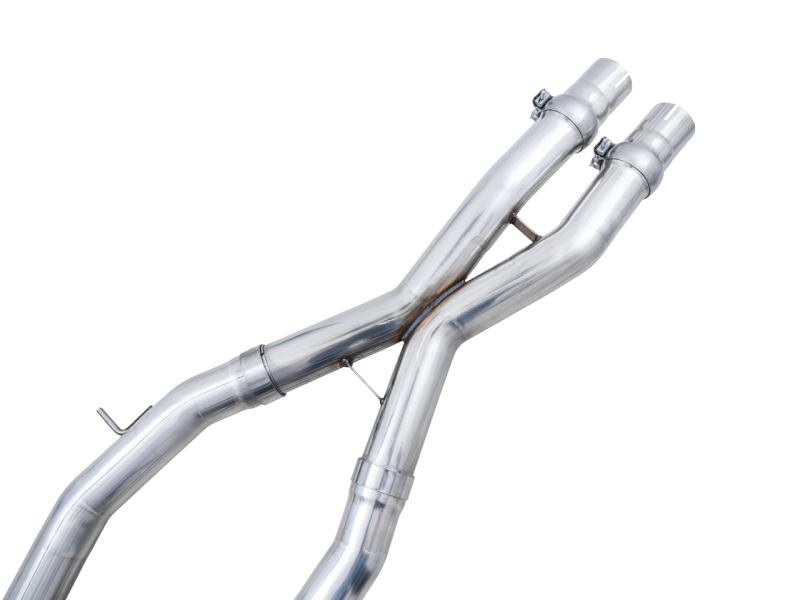 AWE Track Edition Catback Exhaust for BMW G8X M3/M4 - Chrome Silver Tips - Black Ops Auto Works