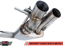 Load image into Gallery viewer, AWE Tuning Mercedes-Benz W213 AMG E63/S Sedan/Wagon SwitchPath Exhaust System - for DPE Cars - Black Ops Auto Works