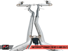 Load image into Gallery viewer, AWE Tuning Mercedes-Benz W213 AMG E63/S Sedan/Wagon SwitchPath Exhaust System - for DPE Cars - Black Ops Auto Works