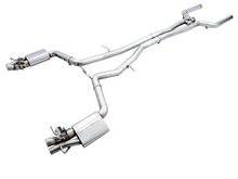 Load image into Gallery viewer, AWE Tuning Mercedes-Benz W213 AMG E63/S Sedan/Wagon SwitchPath Exhaust System - for DPE Cars - Black Ops Auto Works