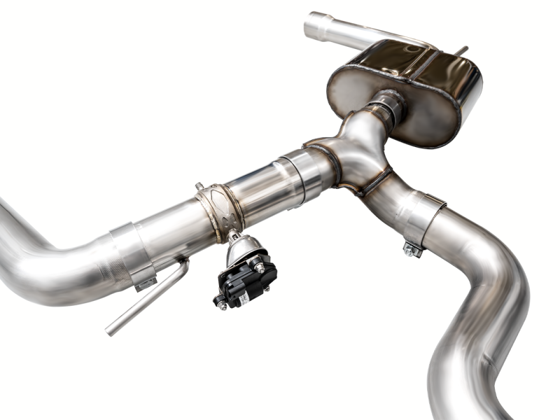 AWE Tuning Audi 22-23 8Y RS3 Cat-Back SwitchPath Exhaust (No Tips) - Black Ops Auto Works