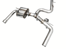 Load image into Gallery viewer, AWE Tuning Audi 22-23 8Y RS3 Cat-Back SwitchPath Exhaust (No Tips) - Black Ops Auto Works
