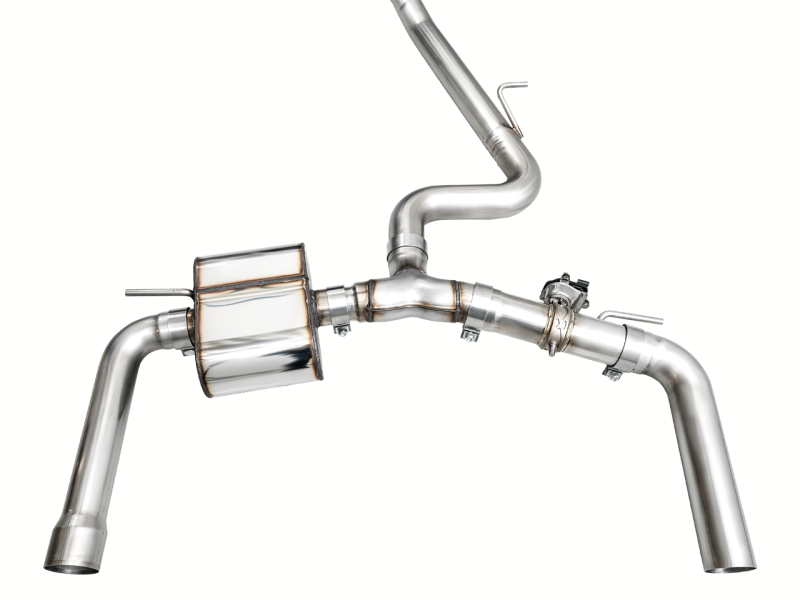 AWE Tuning Audi 22-23 8Y RS3 Cat-Back SwitchPath Exhaust (No Tips) - Black Ops Auto Works