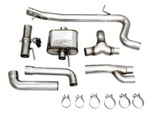 Load image into Gallery viewer, AWE Tuning Audi 22-23 8Y RS3 Cat-Back SwitchPath Exhaust (No Tips) - Black Ops Auto Works