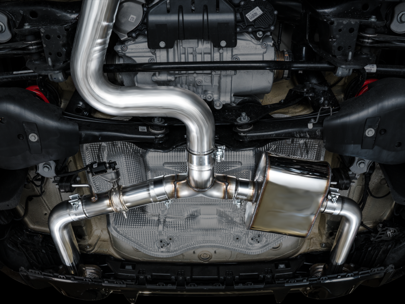 AWE Tuning Audi 22-23 8Y RS3 Cat-Back SwitchPath Exhaust (No Tips) - Black Ops Auto Works