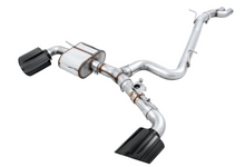 Load image into Gallery viewer, AWE Tuning 17-19 Audi RS3 8V SwitchPath Exhaust w/Diamond Black RS-Style Tips-Catback-AWE Tuning-810098804981-