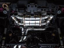 Load image into Gallery viewer, AWE 21+ Wrangler 392 Switchpath Cat-Back Exhaust- Quad BashGuards - Black Ops Auto Works