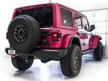 Load image into Gallery viewer, AWE 21+ Wrangler 392 Switchpath Cat-Back Exhaust- Quad BashGuards - Black Ops Auto Works